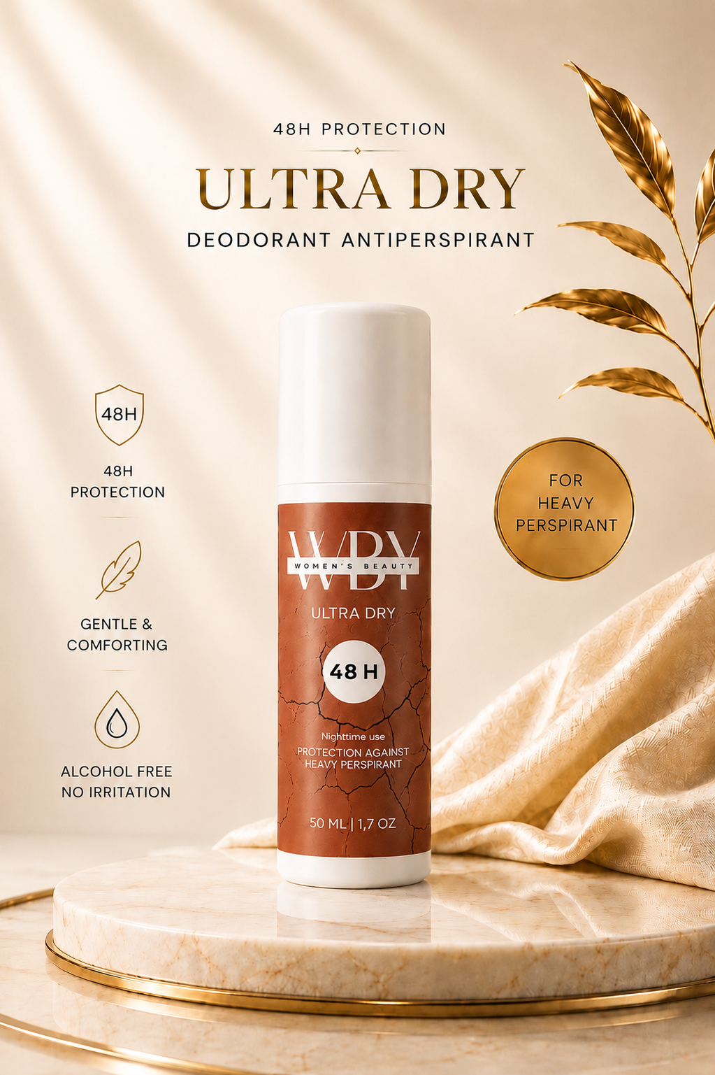 ULTRA DRY